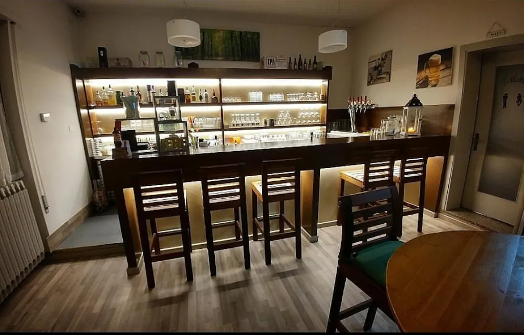 Brasserie Le Lanterne restaurant in Villongo