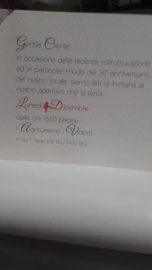 Menu_Azienda Agricola Agrituristica I Videtti Di Vicini Mirko_Villongo_image_2