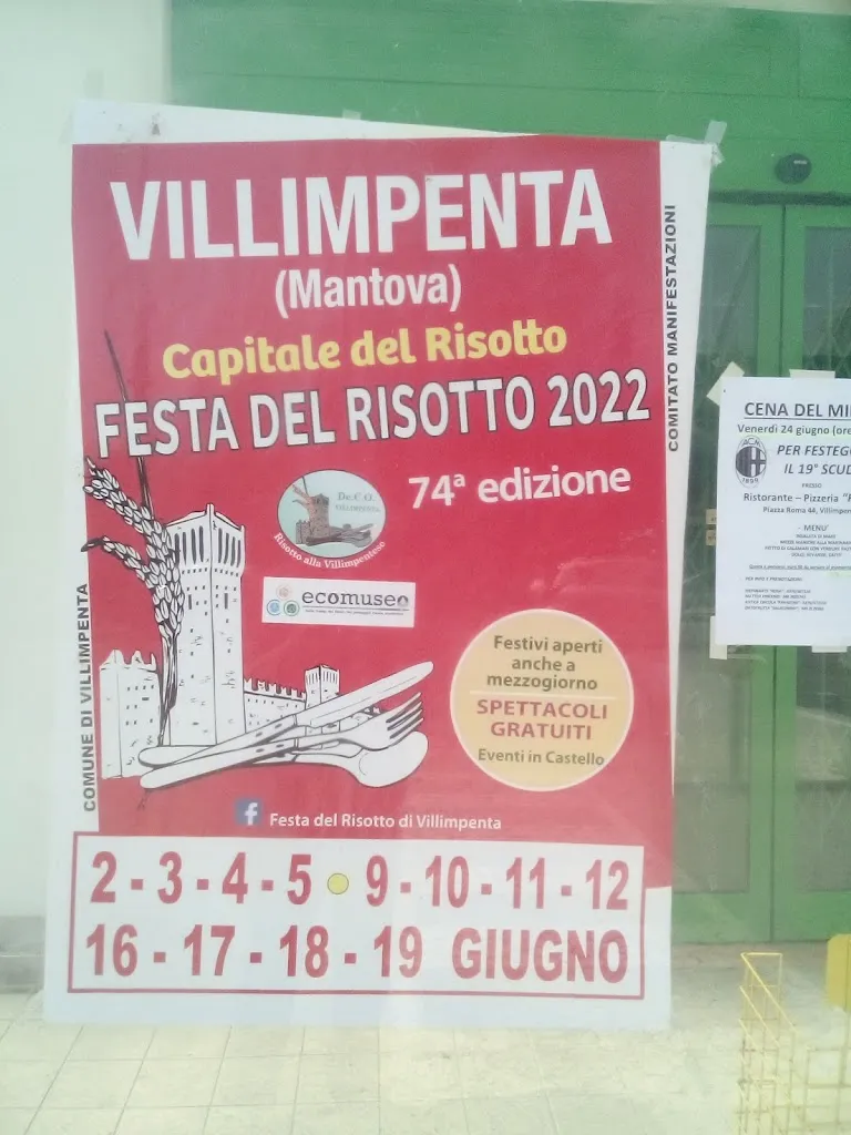 GIORGIO BIGI_Festa Del Riso_Villimpenta_review