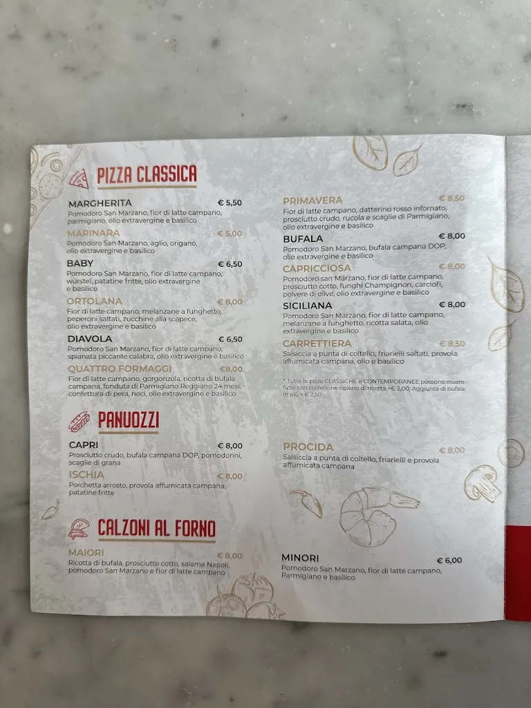 Menu_Magma - Pizzeria e Rosticceria Napoletana_Villasanta_image_2