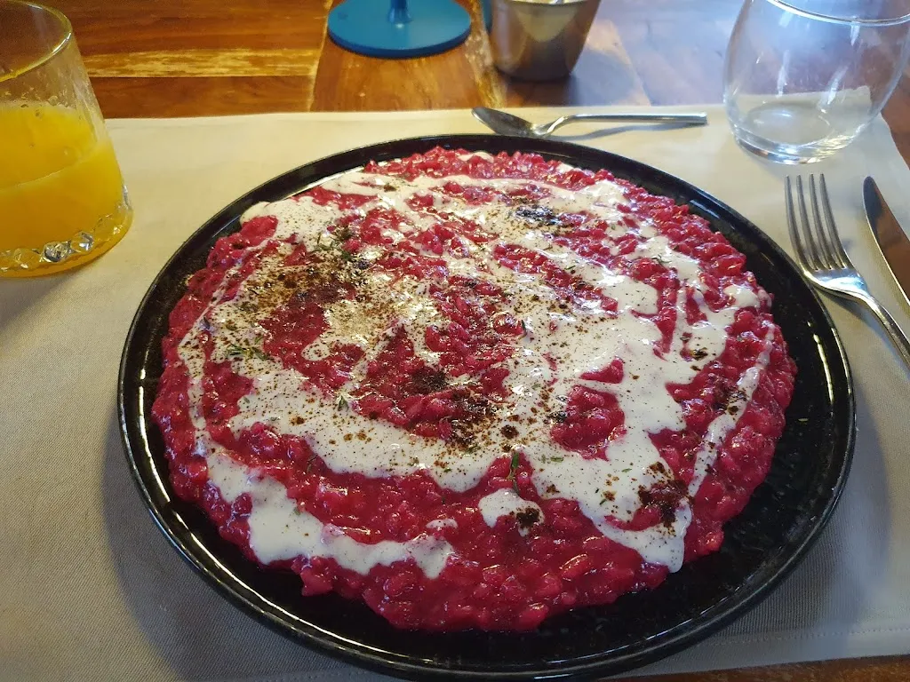 Yelyzaveta Vershynina_Ristorante Il Vecchio Cotonificio S.r.l.s._Villasanta_review