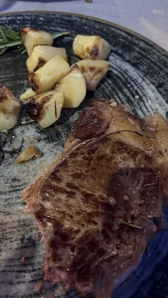 George Ciubotariu_Ristorante Pizzeria Sale E Pepe_Villasanta_review