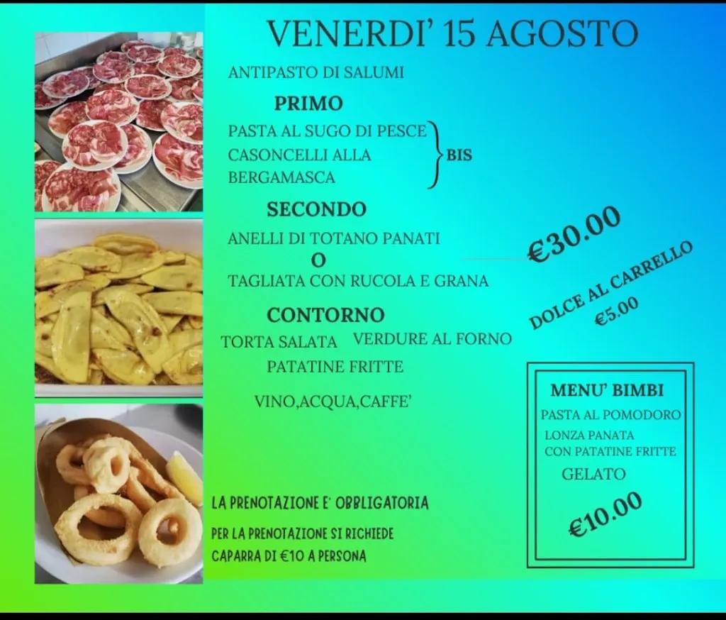 Menu_L' Ultima Spiaggia 