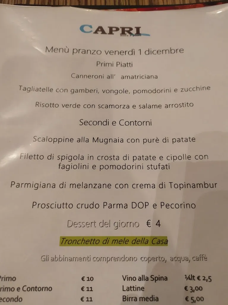 Menu_Osteria Capri_Villasanta_immagine_1