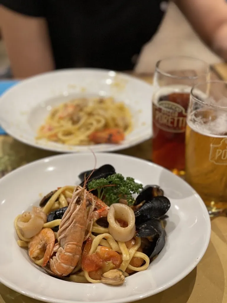 Tiffany Yan_Osteria Capri_Villasanta_recensione