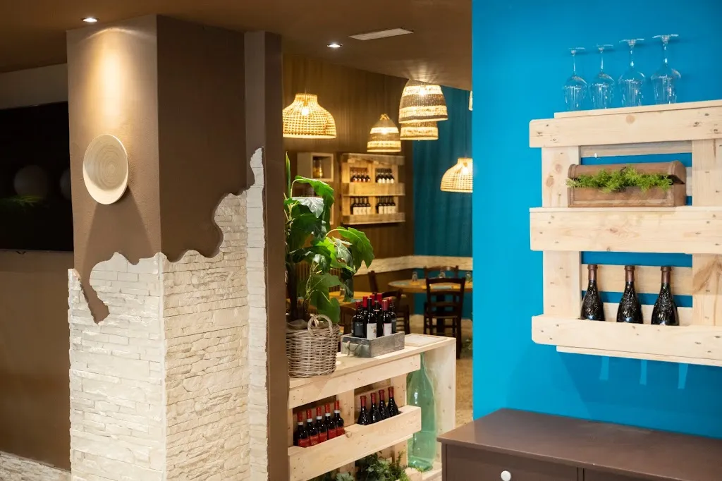 Osteria Capri restaurant in Villasanta