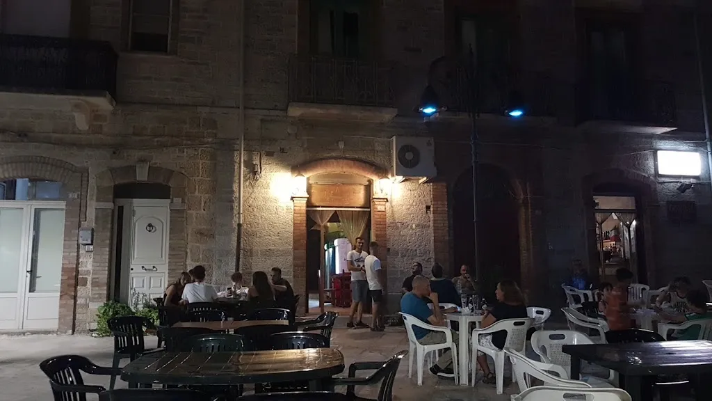 New King restaurant in Casalnuovo Monterotaro