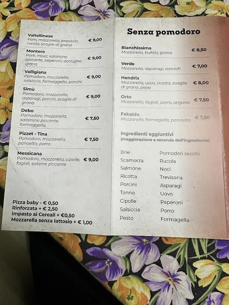 Menu_Pizzeria Ol Fùren_Vilminore di Scalve_image_1