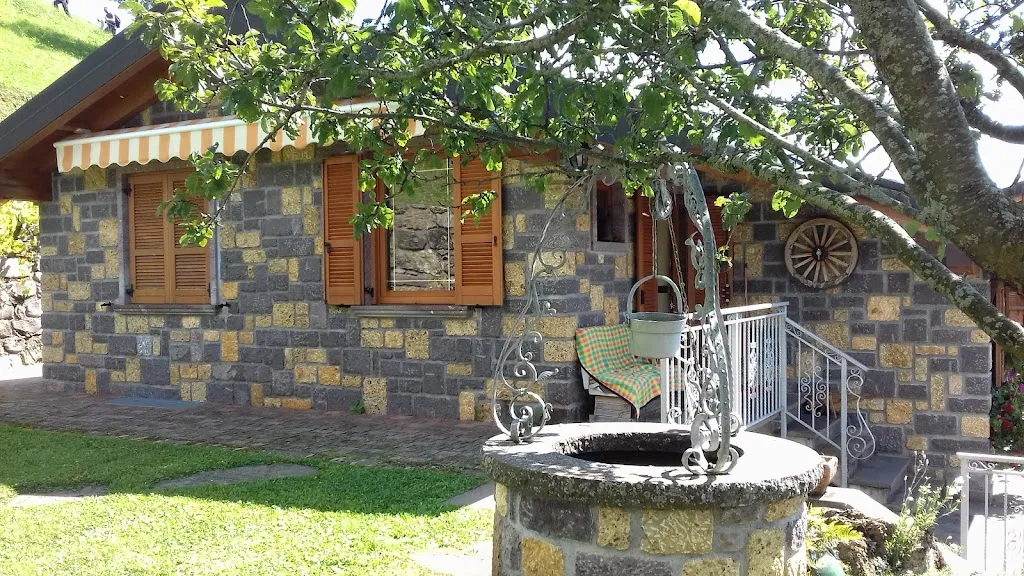 Bar Gleno al Tuf restaurant in Vilminore di Scalve