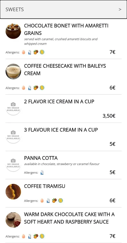 Menü_Samarcanda restaurant+lounge bar_Vizzola Ticino_Bild_2