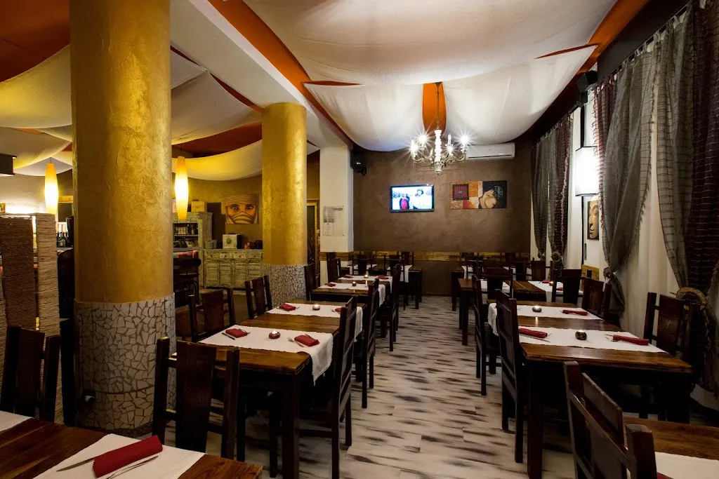 Samarcanda restaurant+lounge bar restaurant in Vizzola Ticino