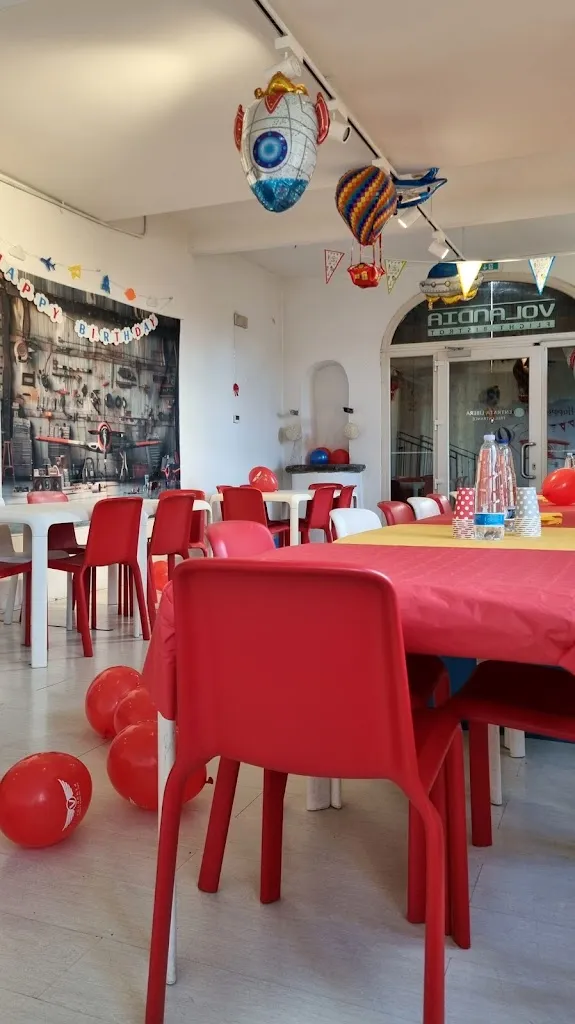 Flight Bistrot • Volandia restaurant in Vizzola Ticino