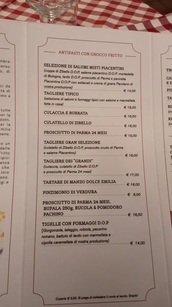 Menu_Trattoria Dolce Emilia_Vizzolo Predabissi_immagine_2