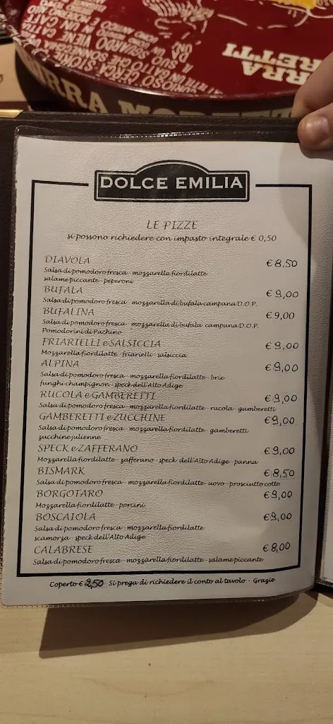 Menu_Trattoria Dolce Emilia_Vizzolo Predabissi_immagine_4