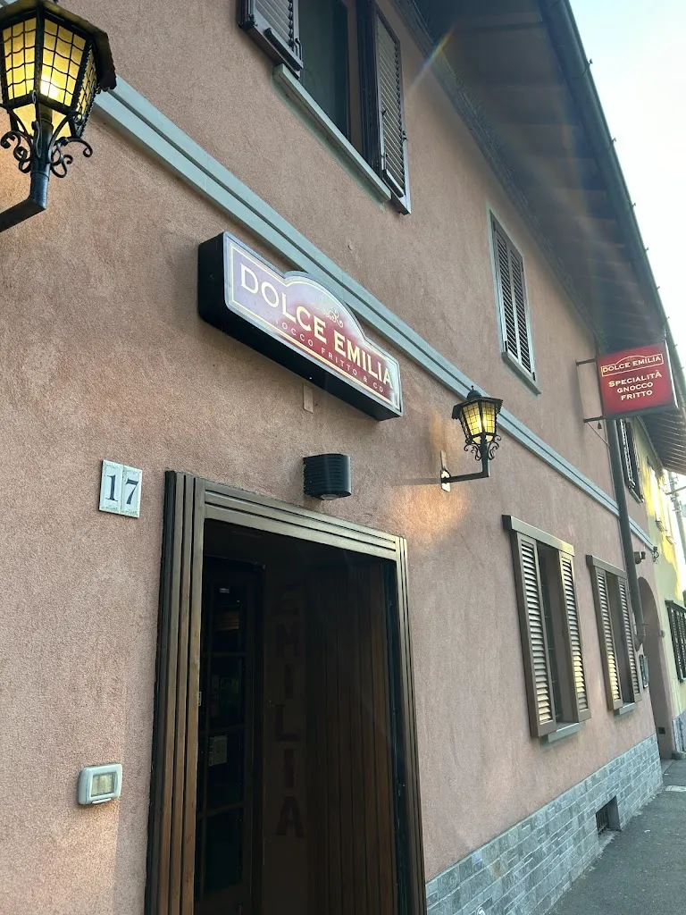 Ul G_Trattoria Dolce Emilia_Vizzolo Predabissi_recensione