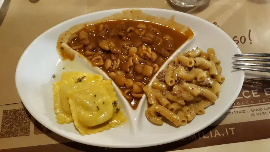 Andrea Tancredi_Trattoria Dolce Emilia_Vizzolo Predabissi_recensione