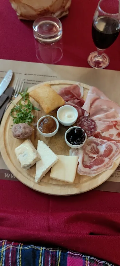 Sherise Fair_Trattoria Dolce Emilia_Vizzolo Predabissi_recensione