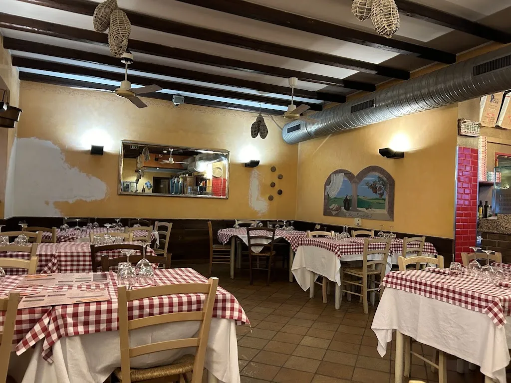 Trattoria Dolce Emilia restaurant in Vizzolo Predabissi