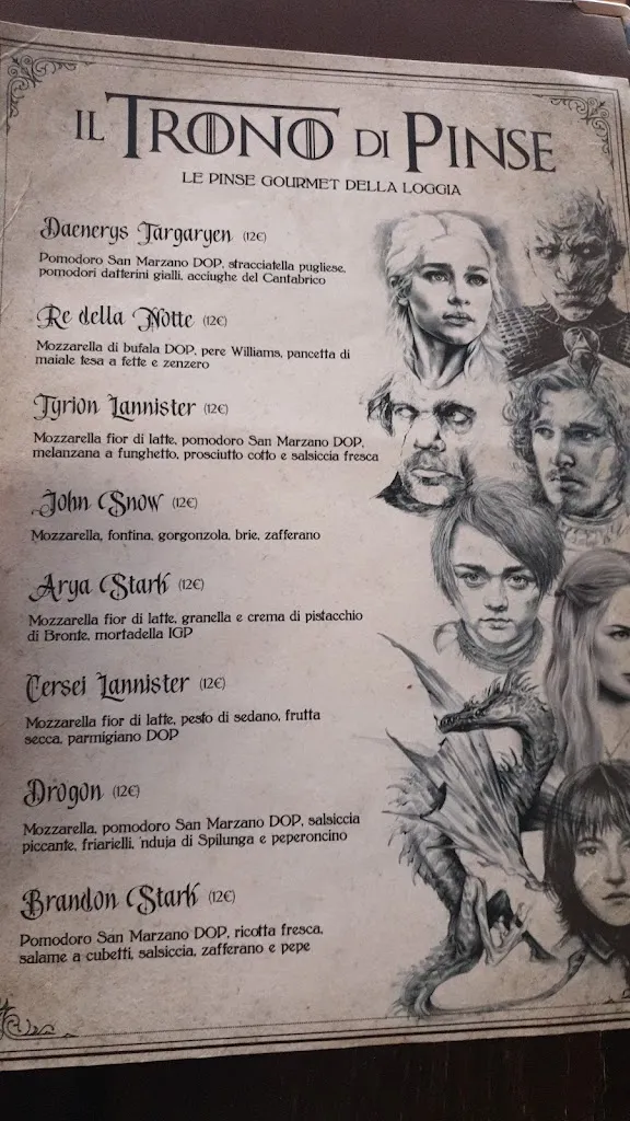 Menu_La Loggia | Pub - Birreria - Steakhouse NUOVA GESTIONE_Vizzolo Predabissi_image_2