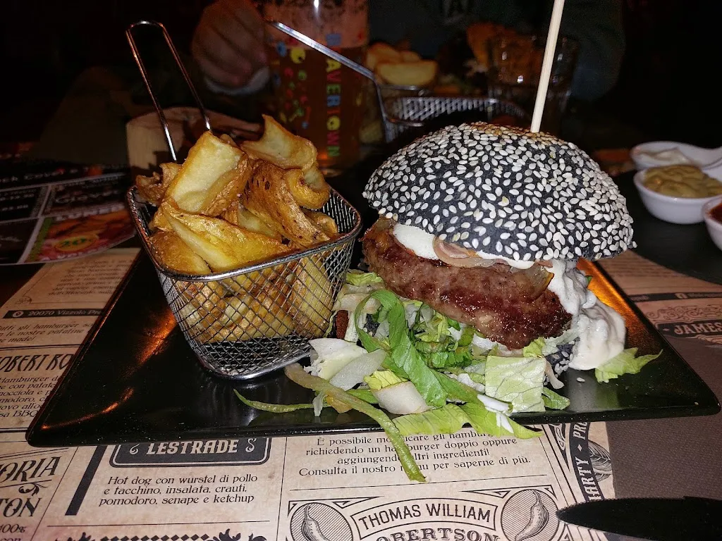 Menu_La Loggia | Pub - Birreria - Steakhouse NUOVA GESTIONE_Vizzolo Predabissi_image_6