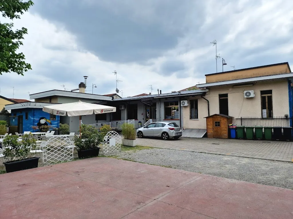 Omar Fiorentini_Il Giardino dei Sapori_Vizzolo Predabissi_recensione