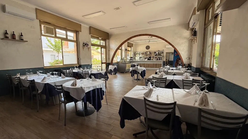 Il Giardino dei Sapori restaurant in Vizzolo Predabissi