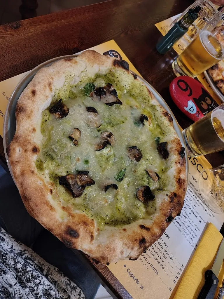 Anna Mila Stella_Osteria dal Frusco_Volongo_recensione