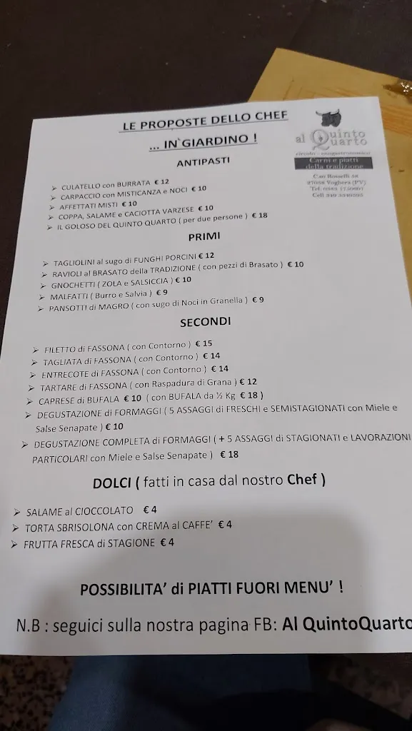 Menu_Al QuintoQuarto_Voghera_image_2