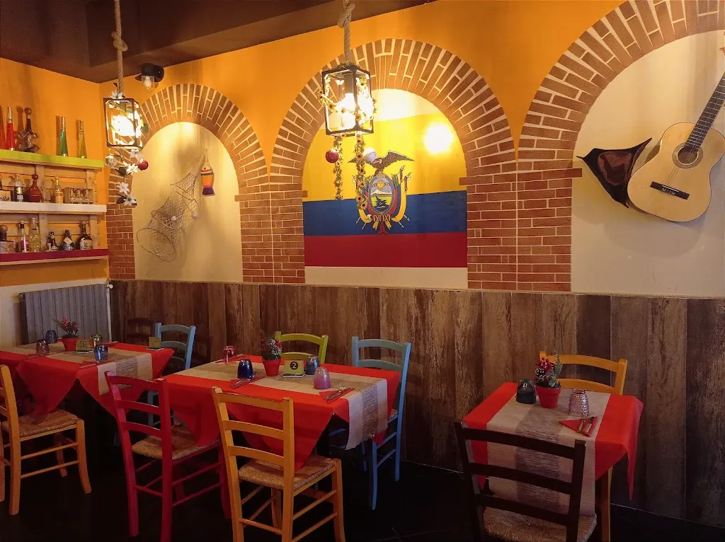 "GalapagosVoghera" restaurant in Voghera