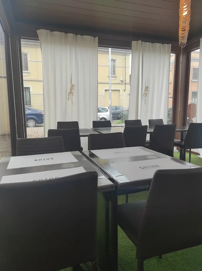 Paolo venanzio Semino_Gotha experience_Voghera_review