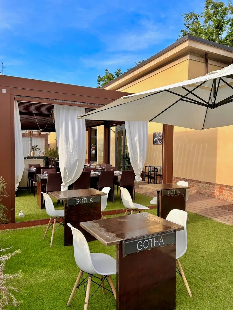 Gotha experience restaurant in Voghera
