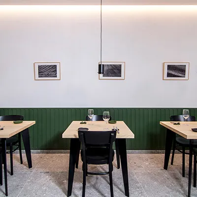 Ristorante Rimulas restaurant in Voghera