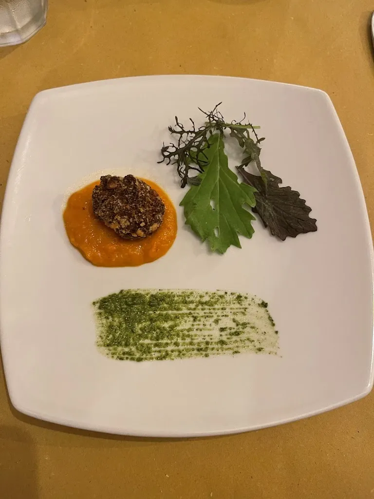 Linos Skaras_Osteria Corona dal Gamba_Vobarno_review