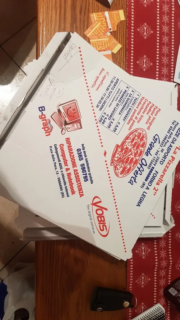 Evgen Yatsenko_La Pizzarella 2_Vobarno_review