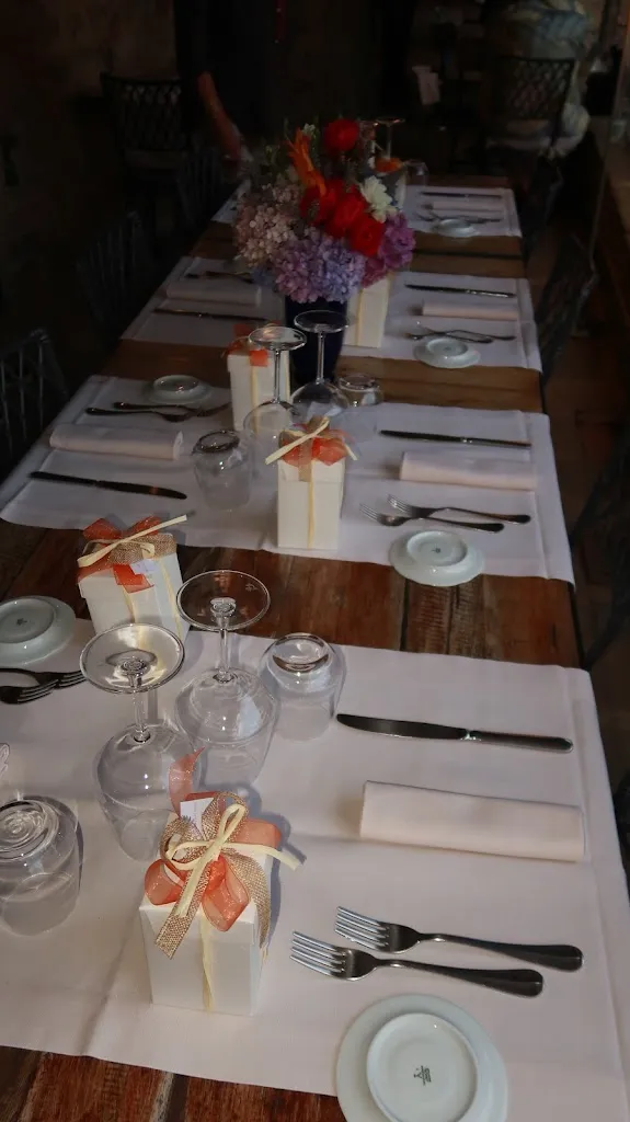 Ambra S_Osteria Volpaia - Ristorante_Volpara_review