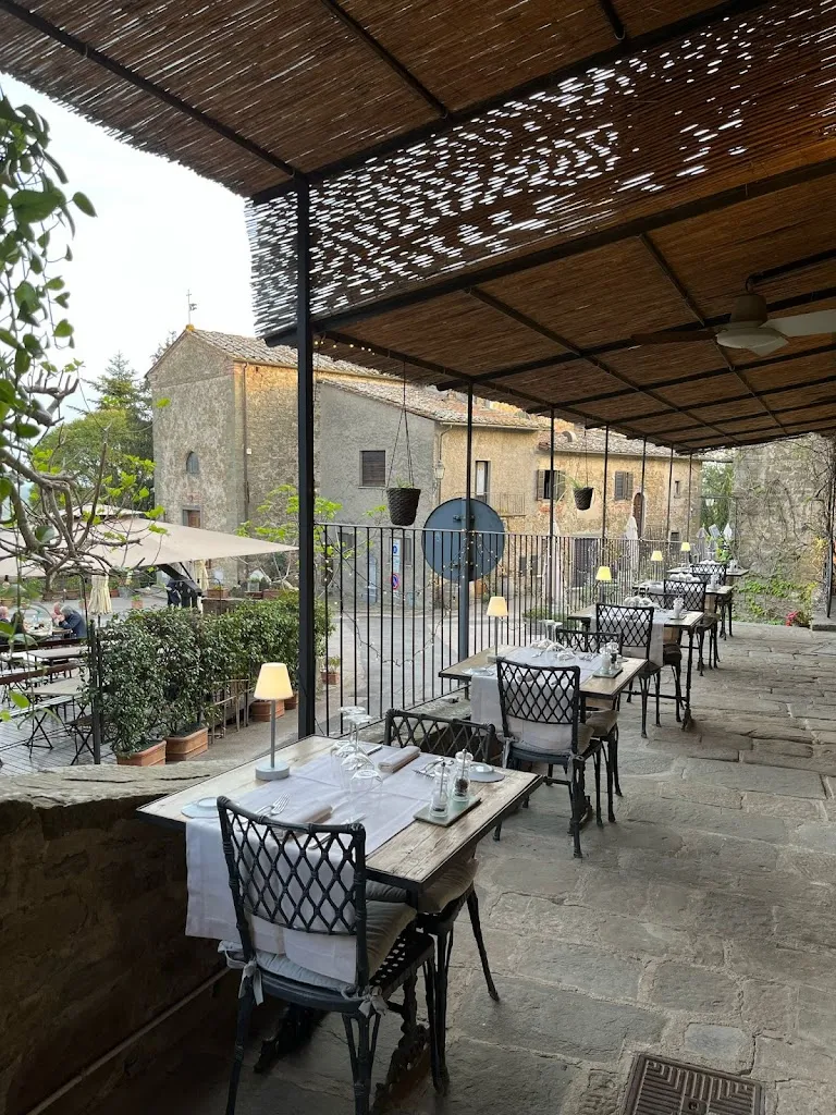 Osteria Volpaia - Ristorante restaurant in Volpara