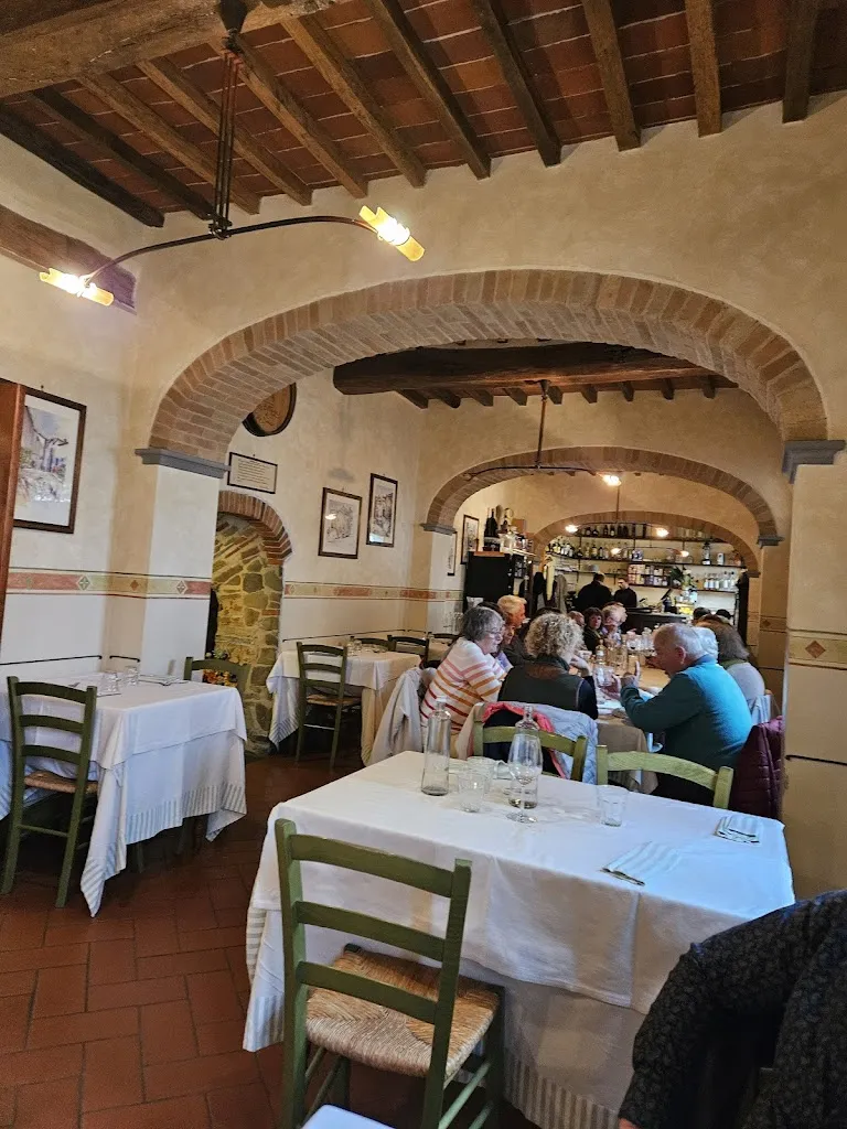 Dorinda Guzman_Ristorante La Bottega di Volpaia Since 1708_Volpara_review