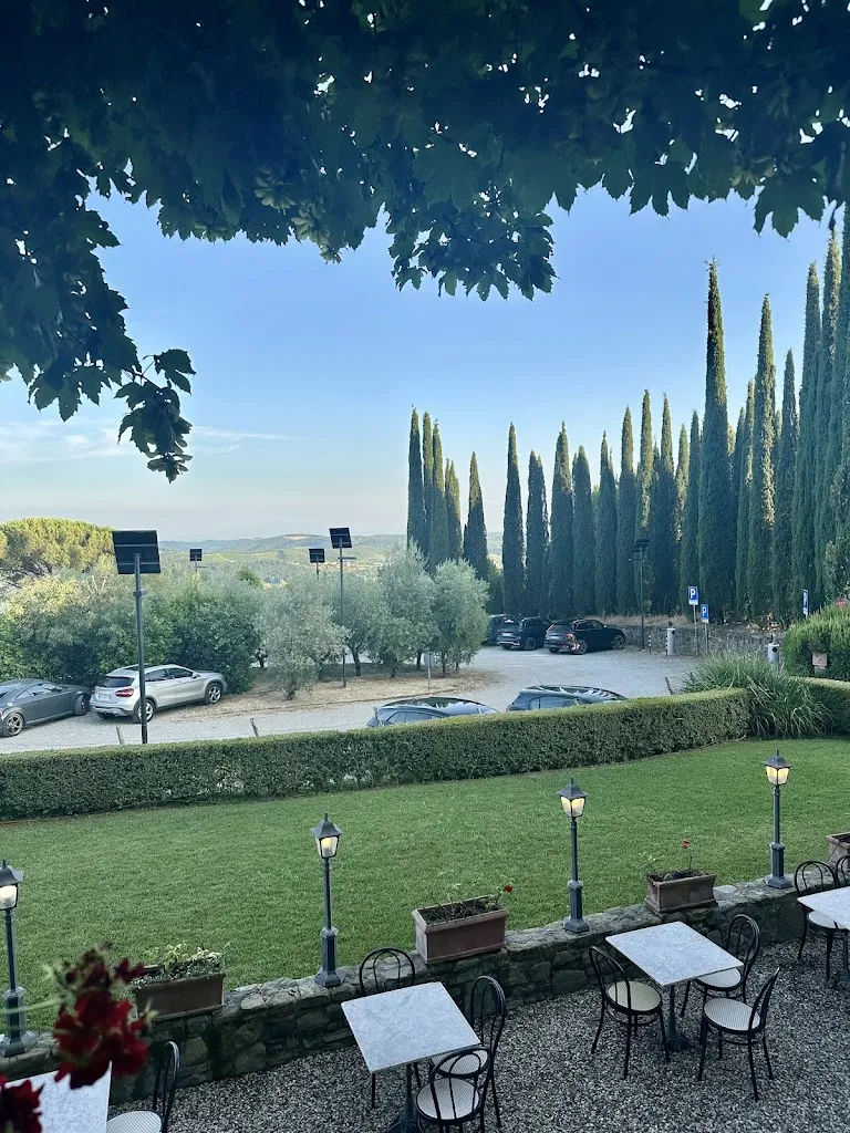 Daniela Bacher_Ristorante La Bottega di Volpaia Since 1708_Volpara_review