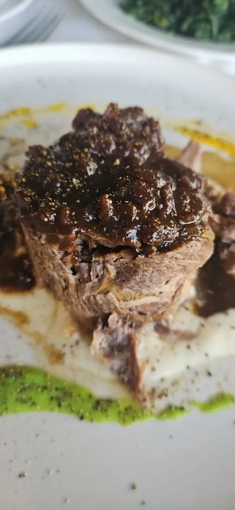 anna wojciechowska_Ristorante La Bottega di Volpaia Since 1708_Volpara_review