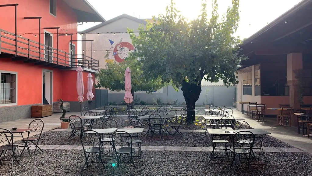 Ristorante da Tania restaurant in Zanica