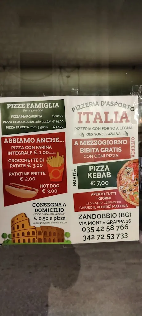 Menu_Pizzeria italia abdel khalek eid fahmy_Zandobbio_image_1
