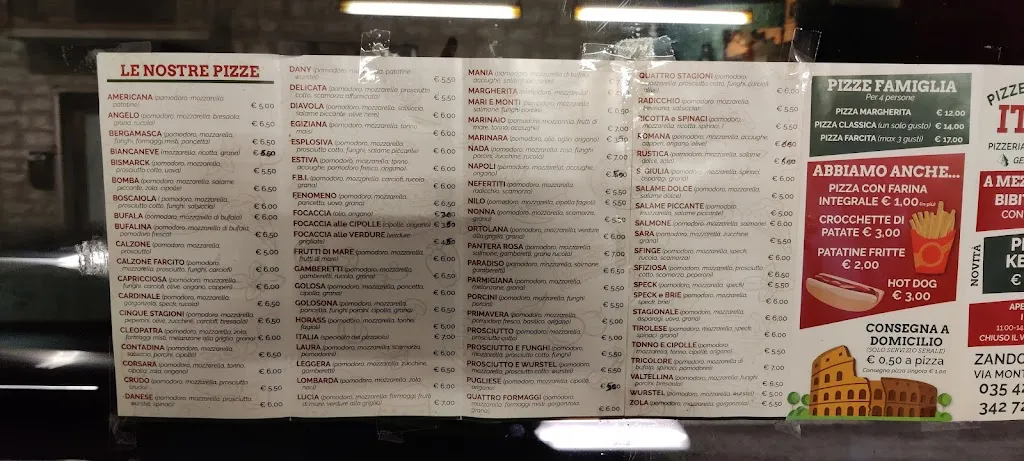 Menu_Pizzeria italia abdel khalek eid fahmy_Zandobbio_image_2