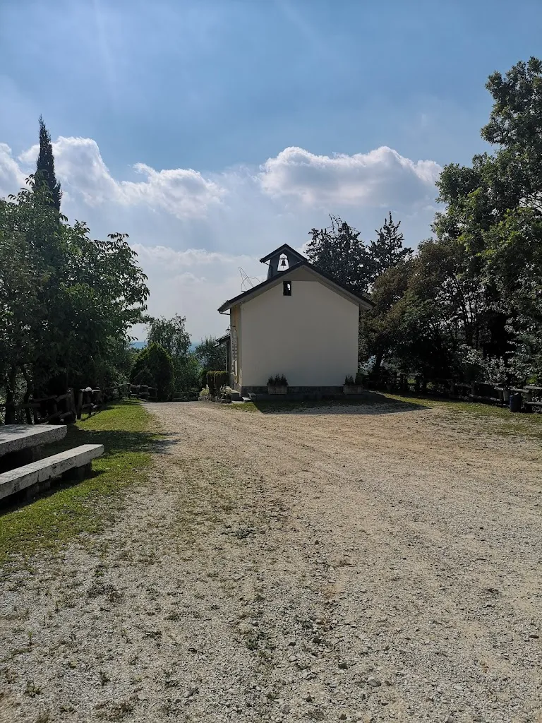 Sede Alpini restaurant in Zandobbio