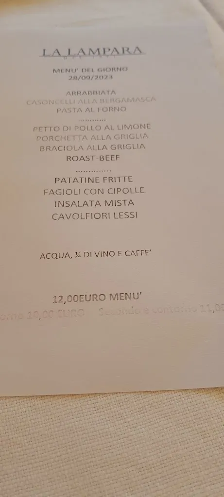 Menu_La Lampara Ristorante_Zandobbio_image_1