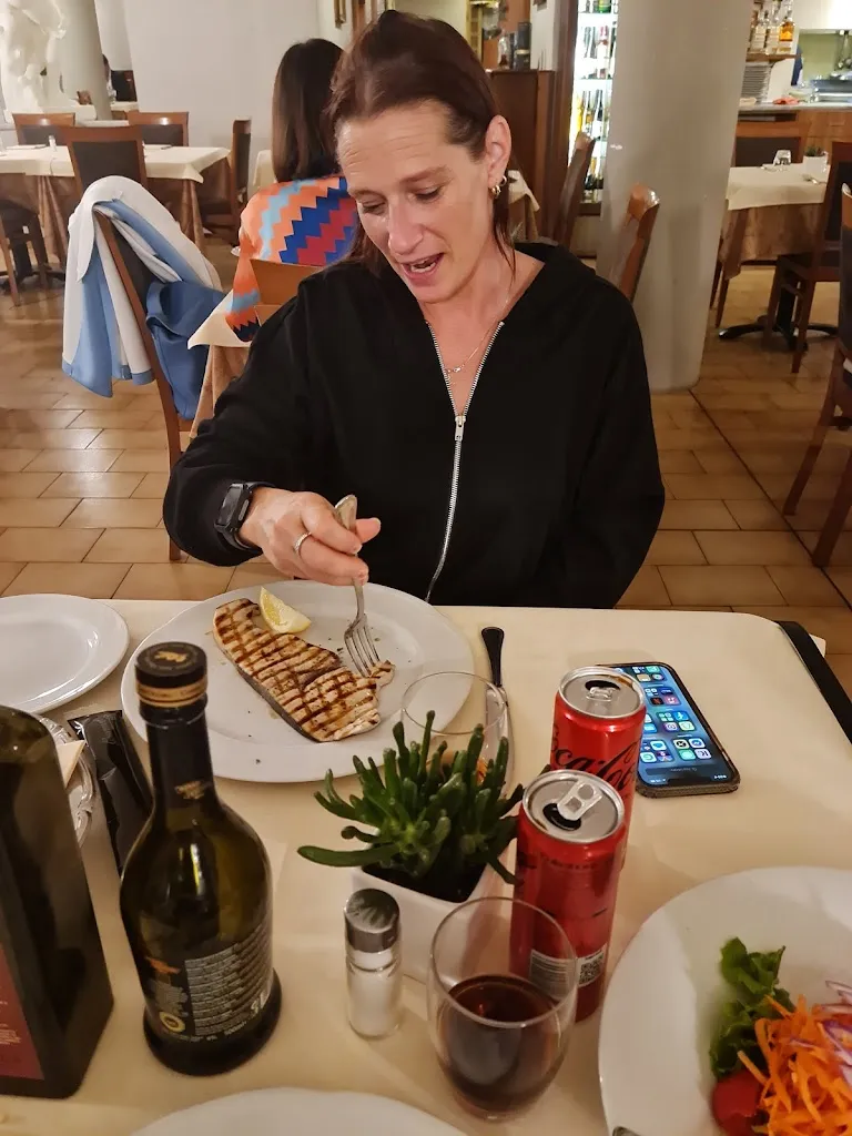 Nnanna Nnanna_La Lampara Ristorante_Zandobbio_review