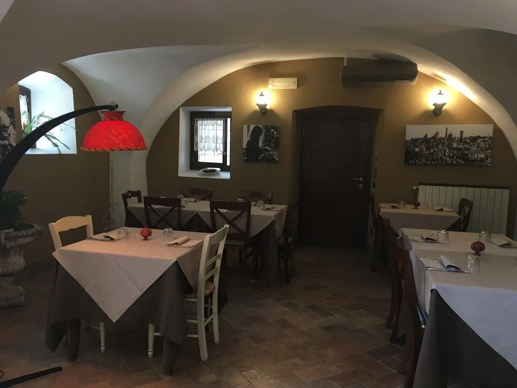 La Locanda di Donnalisa restaurant in Zandobbio