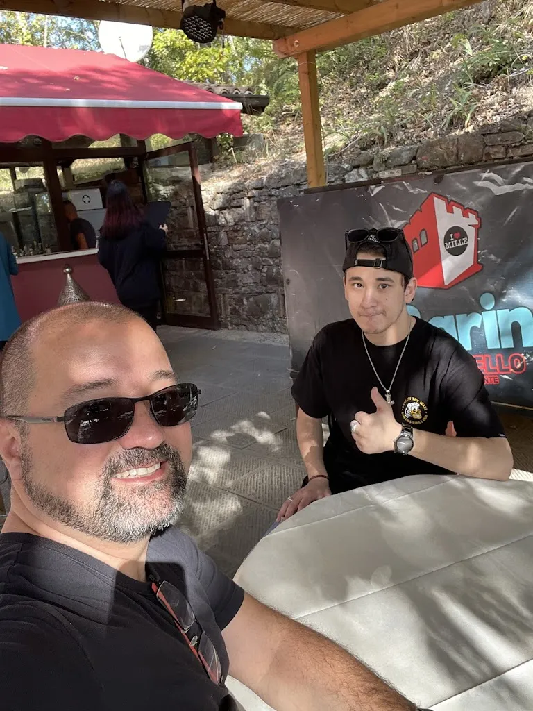 Andre Centini_Il Barino del Castello -Edizione 2024_Zavattarello_review