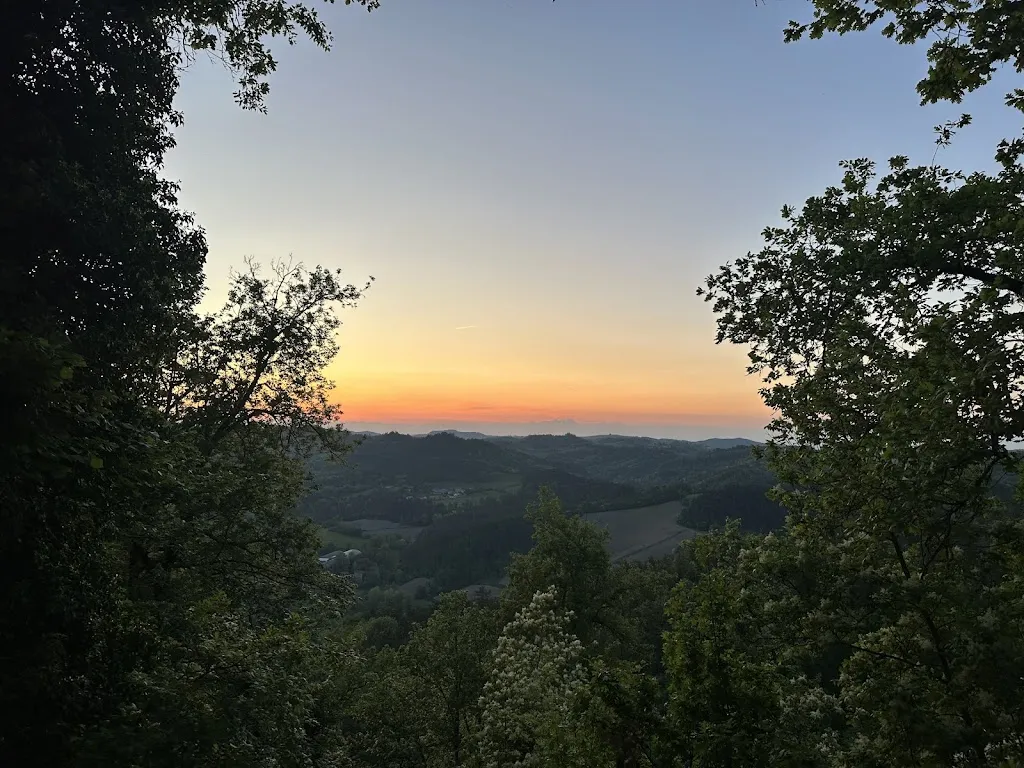 Luisa_Antica scuderia del castello_Zavattarello_review