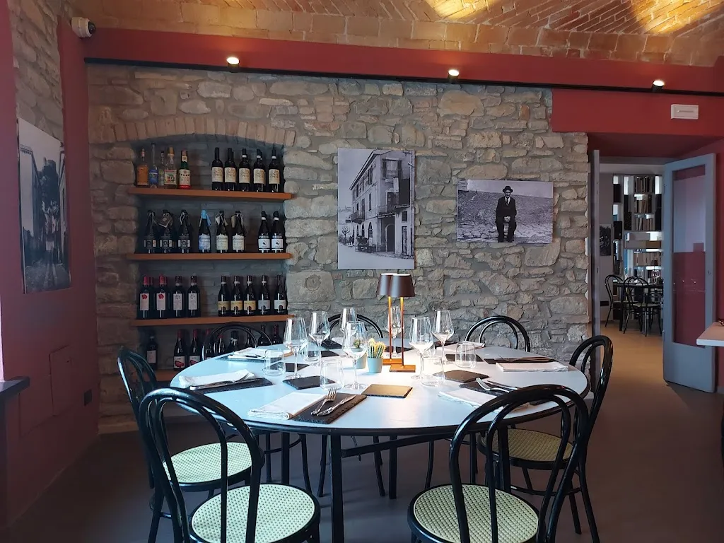 Albergo Ristorante Baldazzi 1916 restaurant in Zavattarello