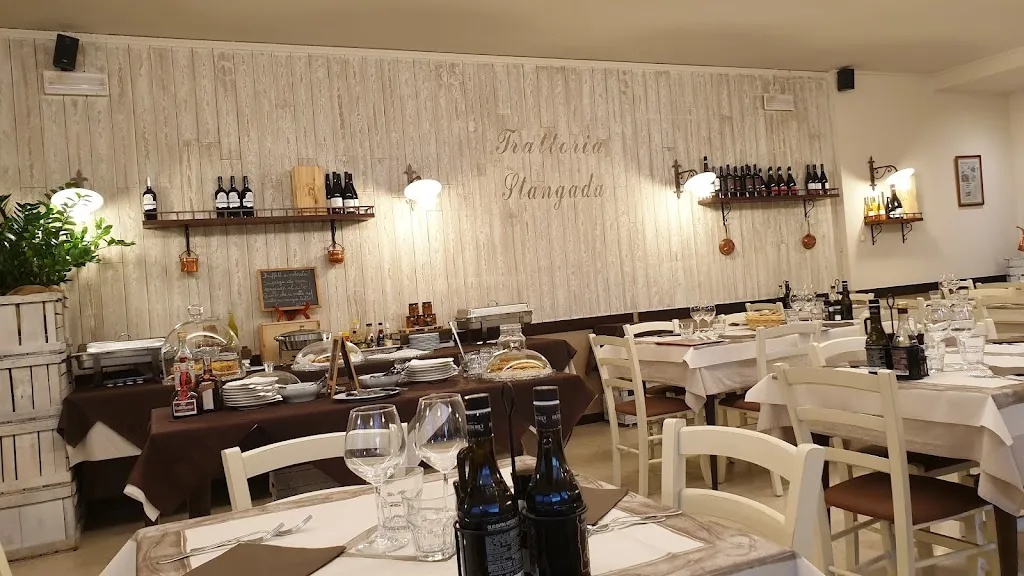 La Stangada restaurant in Volta Mantovana